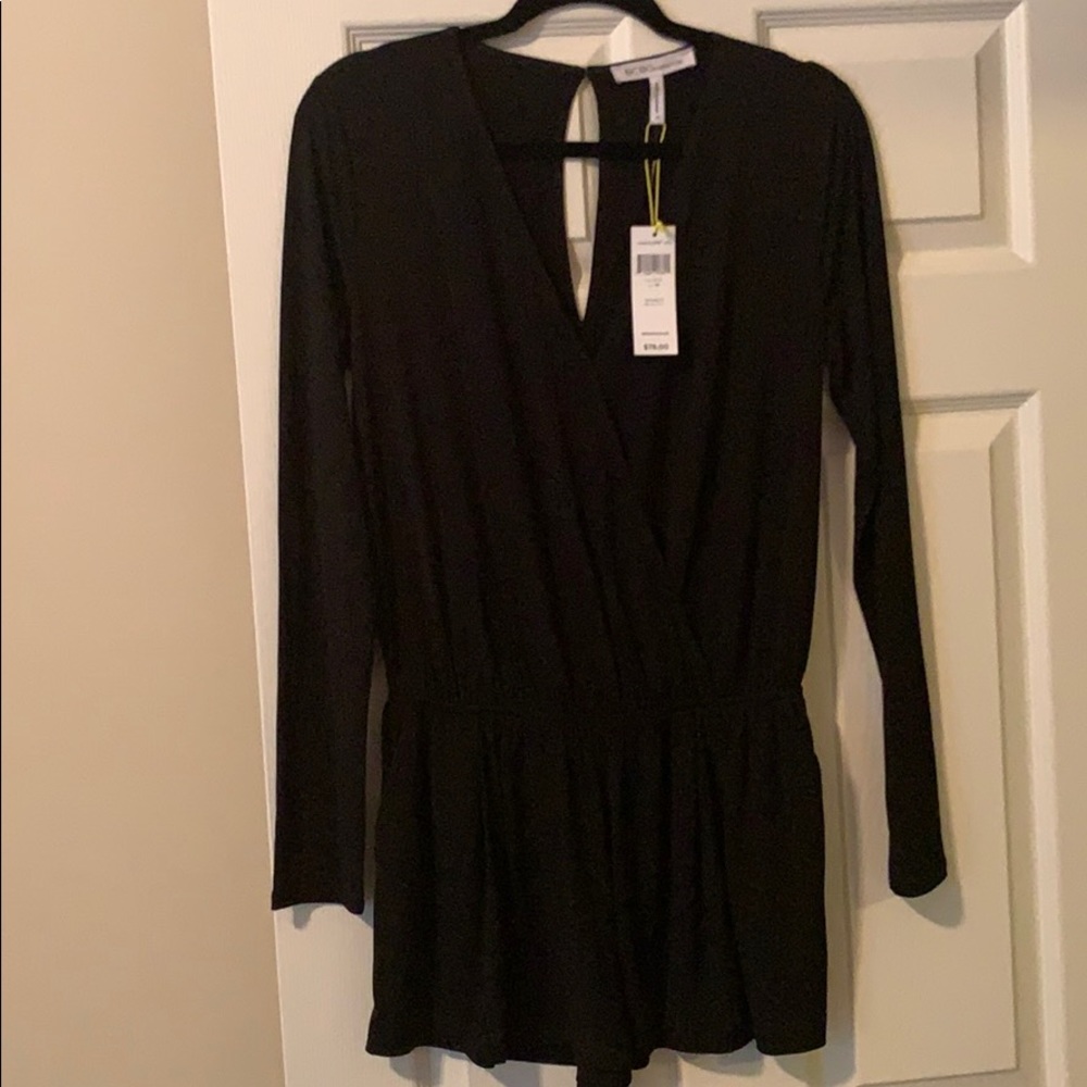 BCBGeneration Romper